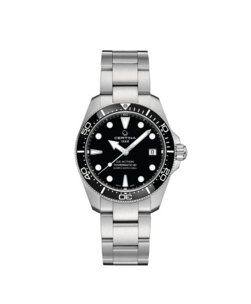 Reloj Certina DS Action Diver 38 mm Powermatic 80 C048.807.11.051.00