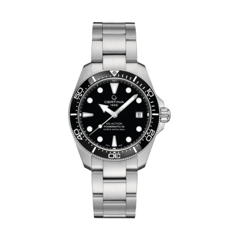 Reloj Certina DS Action Diver 38 mm Powermatic 80 C048.807.11.051.00