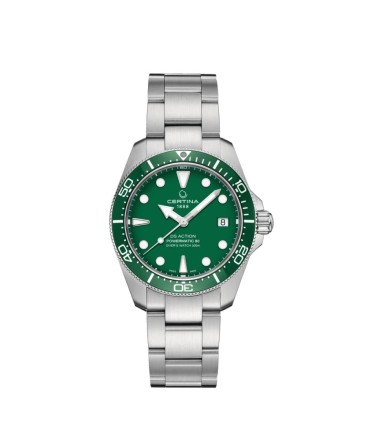 Reloj Certina DS Action Diver 38 mm Powermatic 80 C048.807.11.091.00