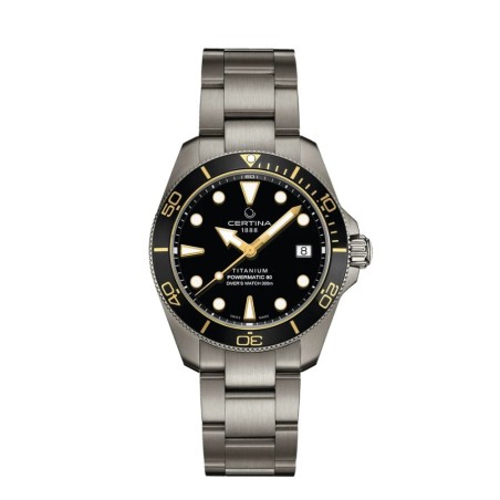 Reloj Certina DS Action Diver 38 mm Powermatic 80 C048.807.44.051.00