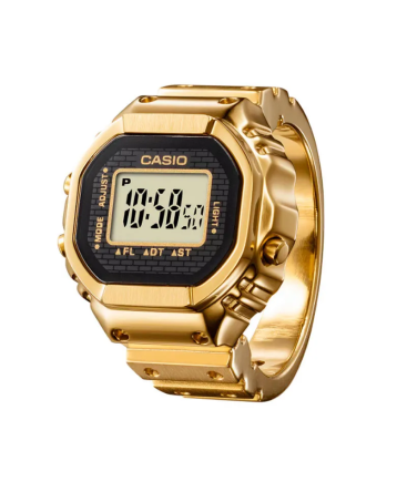 Reloj Casio Reloj Anillo CRW-001G-9