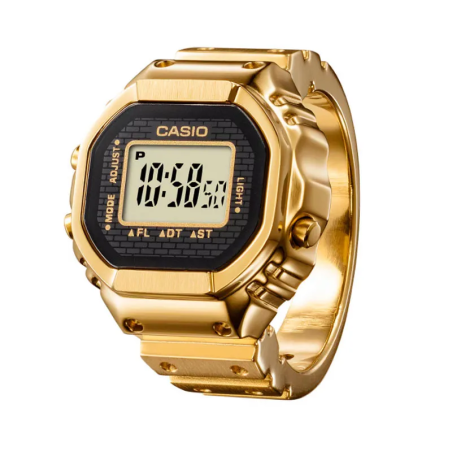 Reloj Casio Reloj Anillo CRW-001G-9