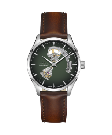 Reloj Hamilton Jazzmaster Open Heart Auto H32675560