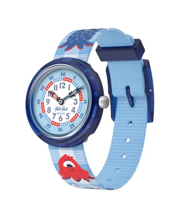 Reloj Flik Flak Fear Me Not! FBNP251