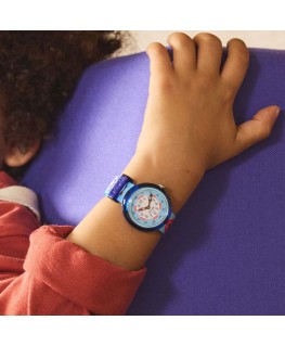 Reloj Flik Flak Fear Me Not! FBNP251