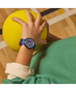 Reloj Flik Flak Crazy Maze FPNP182