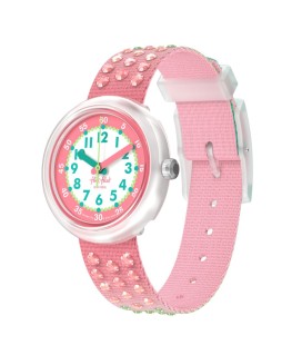 Reloj Flik Flak Sparkly Melon FPNP179