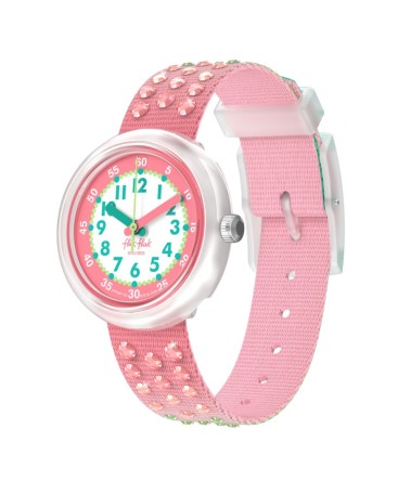Reloj Flik Flak Sparkly Melon FPNP179