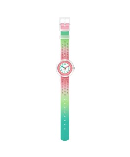 Reloj Flik Flak Sparkly Melon FPNP179