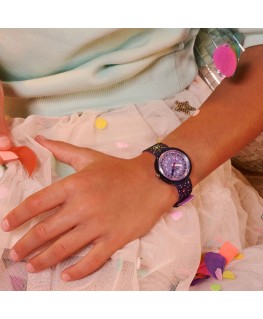 Reloj Flik Flak Party Finale FPNP178