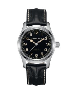 Reloj Hamilton Khaki Field Kit con brazalete Murph 42 mm H70605732