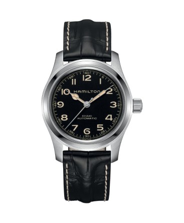 Reloj Hamilton Khaki Field Kit con brazalete Murph 42 mm H70605732