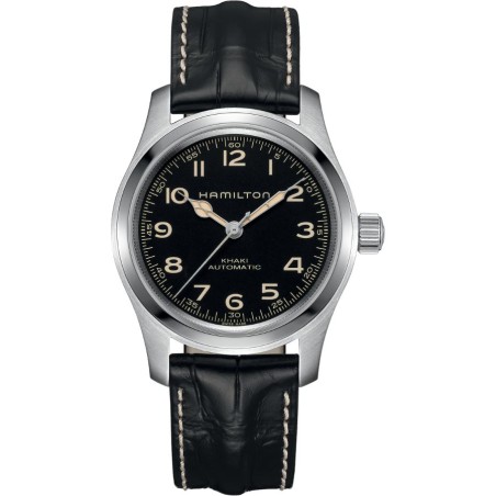 Reloj Hamilton Khaki Field Kit con brazalete Murph 42 mm H70605732