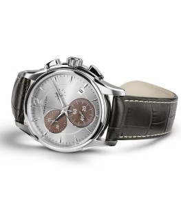 Reloj Hamilton Jazzmaster Chrono Quartz H32612551