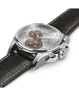 Reloj Hamilton Jazzmaster Chrono Quartz H32612551