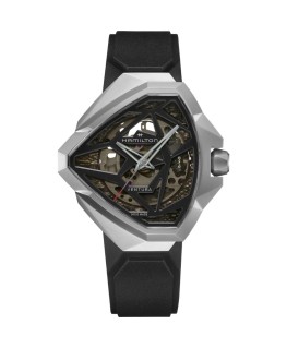 Reloj Hamilton Ventura Edge Skeleton H24635330