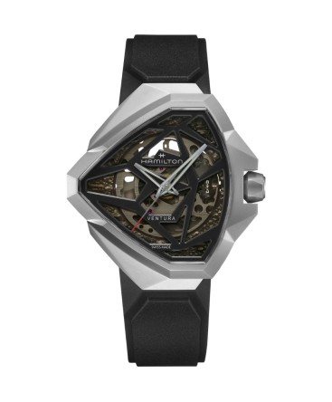 Reloj Hamilton Ventura Edge Skeleton H24635330