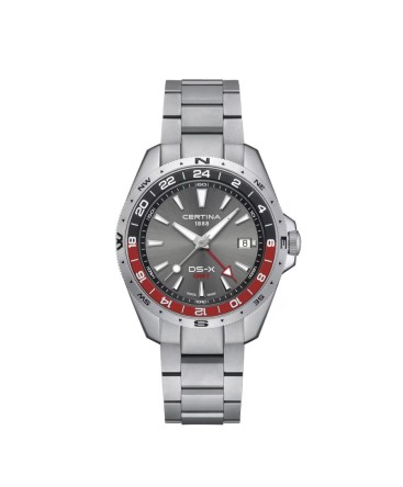 Reloj Certina DS-X GMT C047.452.11.081.01
