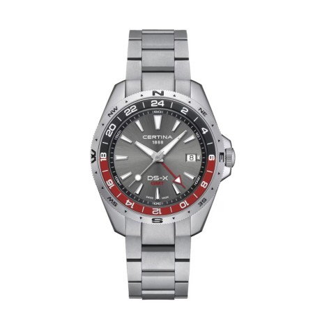 Reloj Certina DS-X GMT C047.452.11.081.01