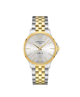 Reloj Certina DS-8 Gent 40mm C045.410.22.031.00