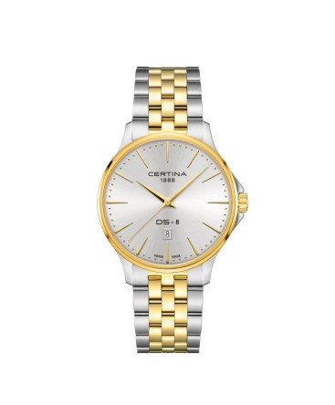 Reloj Certina DS-8 Gent 40mm C045.410.22.031.00