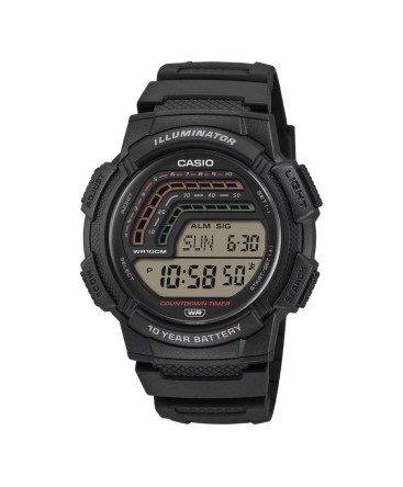 Reloj Casio WS-1800-1AV