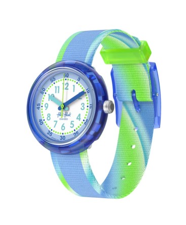 Reloj Flik Flak Flip It Blue! FPNP184