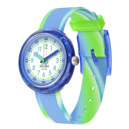 Reloj Flik Flak Flip It Blue! FPNP184