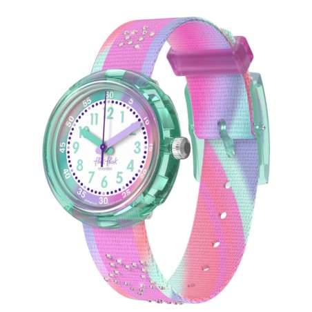 Reloj Flik Flak Flip It Pink! FPNP183