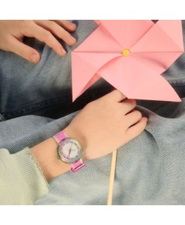 Reloj Flik Flak Flip It Pink! FPNP183