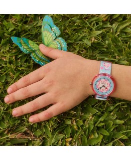 Reloj Flik Flak Garden Friends FBNP253