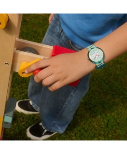 Reloj Flik Flak Beep Beep Beep! FBNP254