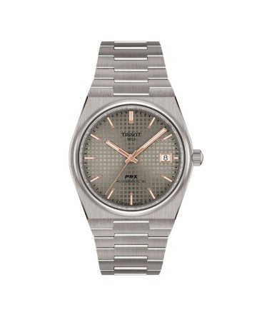 Reloj Tissot Tissot PRX Titanio 38mm T137.807.44.061.00