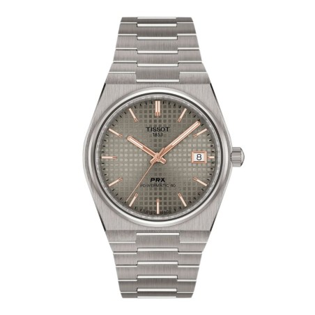 Reloj Tissot Tissot PRX Titanio 38mm T137.807.44.061.00