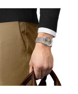 Reloj Tissot Tissot PRX Titanio 38mm T137.807.44.061.00