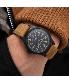 Reloj Hamilton Khaki Field Titanium Auto H70665533