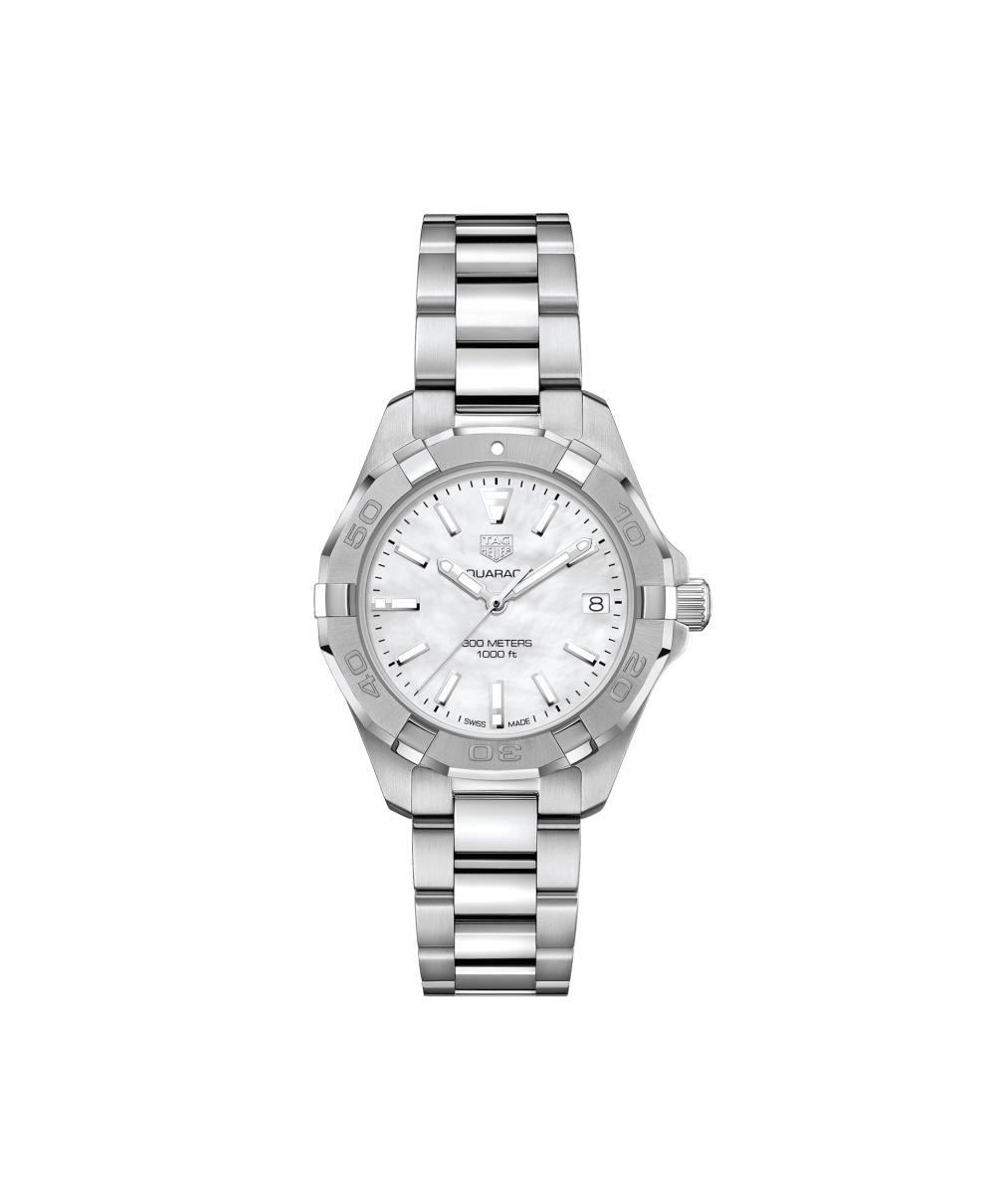 Reloj Tag Heuer Aquaracer Mujer 300m Reloj Tag Heuer Aquaracer Mujer 300m