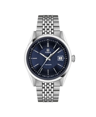 Reloj Tissot Tissot Visodate 39mm T157.407.11.041.00