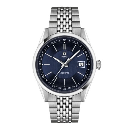 Reloj Tissot Tissot Visodate 39mm T157.407.11.041.00