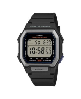 Reloj Casio W-738H-1AV
