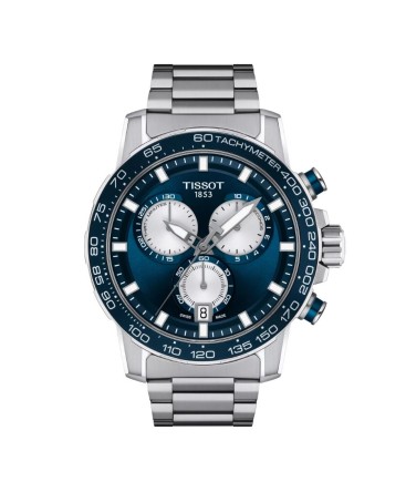 Reloj Tissot Tissot Supersport Chrono 45.5mm T125.617.11.041.00
