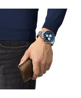 Reloj Tissot Tissot Supersport Chrono 45.5mm T125.617.11.041.00