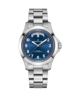 Reloj Hamilton Khaki Field King Day-Date 40 mm H64475140