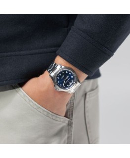 Reloj Hamilton Khaki Field King Day-Date 40 mm H64475140