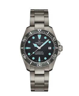 Reloj Certina DS Action Titanium C048.807.44.081.00