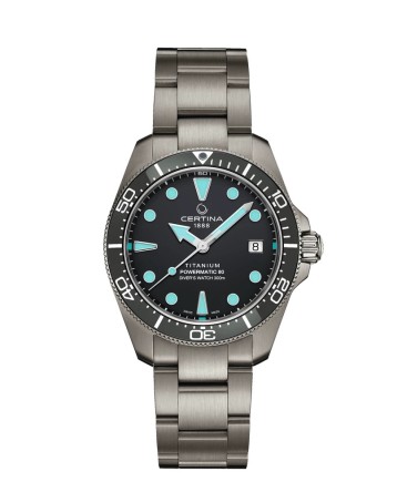 Reloj Certina DS Action Titanium C048.807.44.081.00