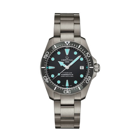 Reloj Certina DS Action Titanium C048.807.44.081.00