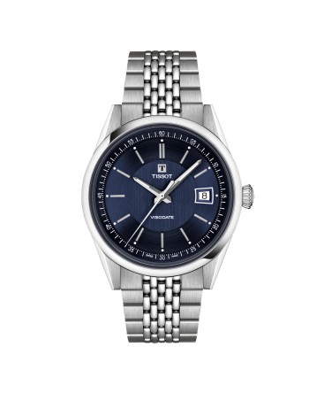 Reloj Tissot Visodate 39mm T157.407.11.041.00