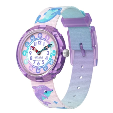 Reloj Flik Flak Happy Dolphins FBNP255