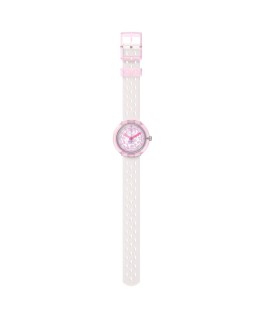 Reloj Flik Flak Fizz In Pearl FCNP007